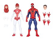 Sběratelská akční figurka The Amazing Spider-Man: Renew Your Vows Marvel Legends 2-Pack 2022 Spider-Man & Marvel's Spinneret 15 cm